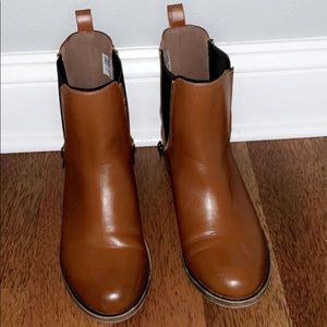 Brown Boots